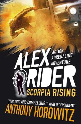 Scorpia Rising - 9 Alex Rider