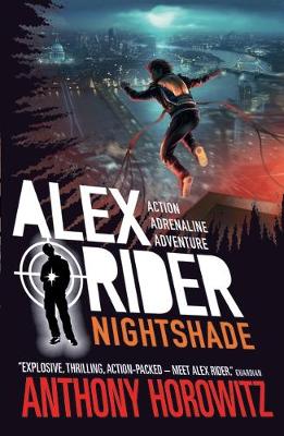 Nightshade - 13 Alex Rider