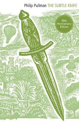 Subtle Knife - 2 His Dark Materials