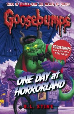One Day at Horrorland - Goosebumps
