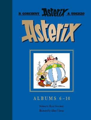 Asterix Gift Edition - Albums 6-10