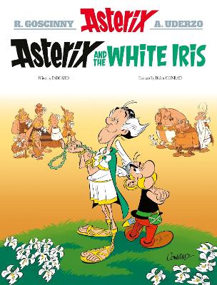 Asterix and the White Iris - Album 40