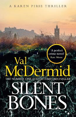 Silent Bones - 8 Karen Pirie