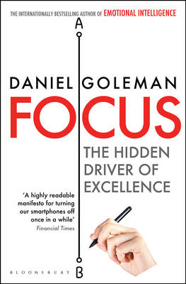 Focus - The Hidden Driver of Excellence