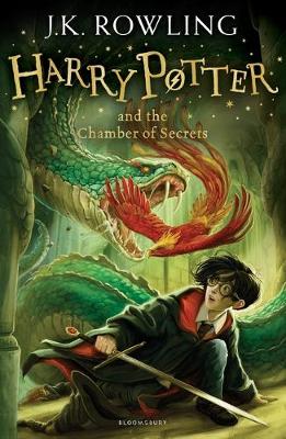 Harry Potter And The Chamber Of Secrets - 2 Harry Potter
