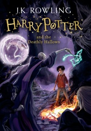 Harry Potter And The Deathly Hallows - 7 Harry Potter