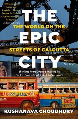 Epic City - The World On The Streets Of Calcutta