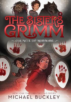Council Of Mirrors - 9 Sisters Grimm