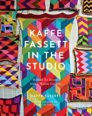 Kaffe Fassett In The Studio - Behind The Scenes With A Master Colorist