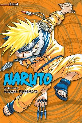 Naruto 3-in-1 Edition - 2