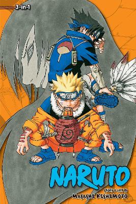 Naruto 3-in-1 Edition - 3