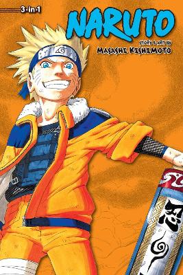 Naruto 3-in-1 Edition - 4