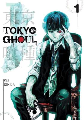 Tokyo Ghoul - 1