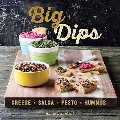Big Dips - Cheese, Salsa, Pesto, Hummus
