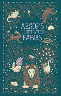 Aesops Illustrated Fables - Omnibus Edition