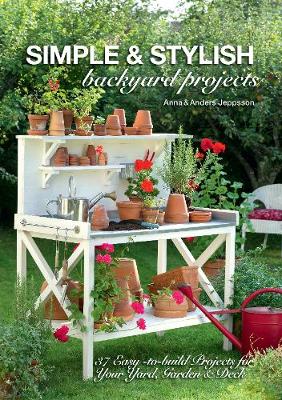 Simple And Stylish Backyard Projects