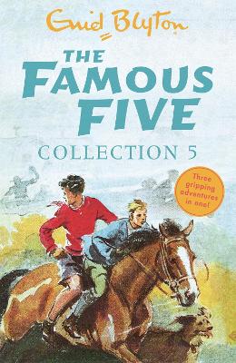 Famous Five Collection 5 - Books 13-15