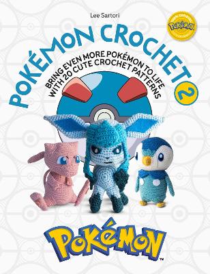 Pokemon Crochet Volume 2
