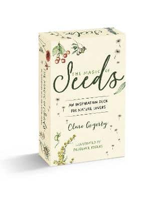 Magic Of Seeds Card Deck - Inspiration Deck For Nature Lovers