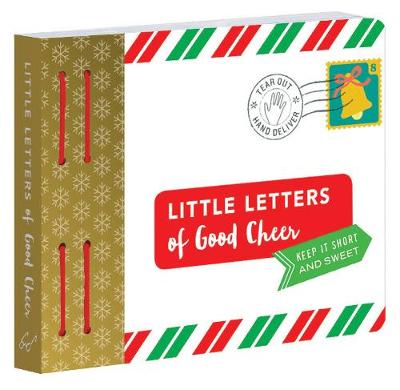 Little Letters Of Good Cheer