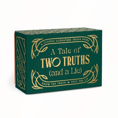 Tale of Two Truths (and a Lie) - A Classic Literature Trivia Game