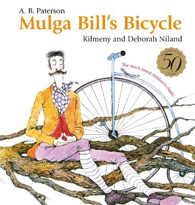 Mulga Bills Bicycle - 50th Anniversary Edition