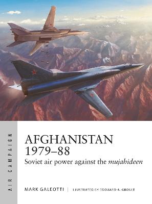 Afghanistan 1979-88 - Soviet air power against the mujahideen