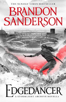 Edgedancer - Bruce McKenzie Booksellers