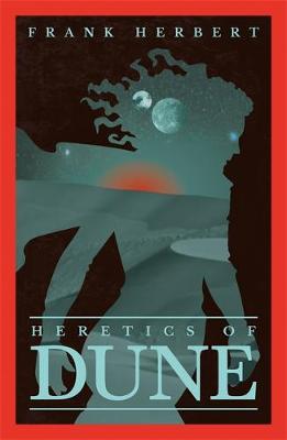 Heretics Of Dune - 5 Dune