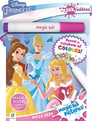 Disney Princess - Inkredibles Magic Ink