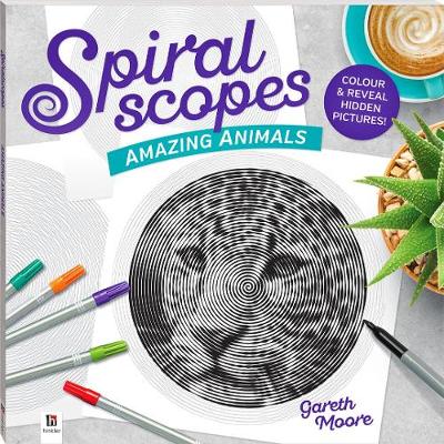 Spiralscopes - Amazing Animals
