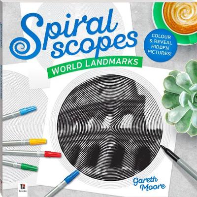 Spiralscopes World Landmarks