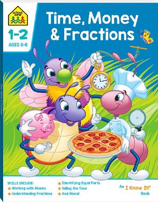 Time Money And Fractions - An I Know It