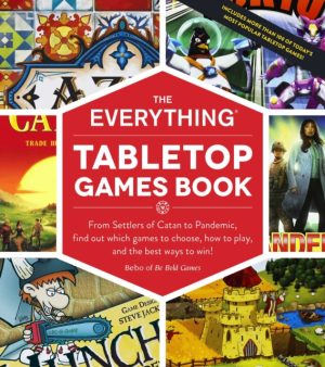 Everything Tabletop Games Book