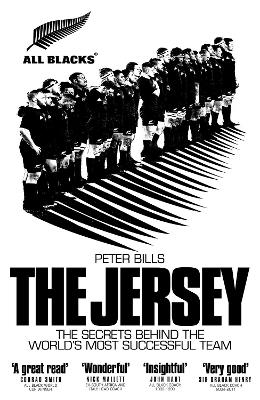 Jersey - The All Blacks - The Secrets Behind the World's Most Successful Team
