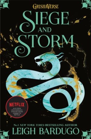 Siege And Storm - 2 Shadow And Bone