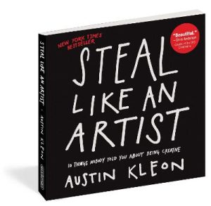 Steal Like An Artist - 10th Anniversary Gift Edition
