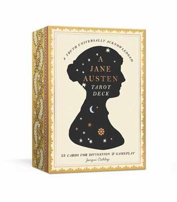 Jane Austen Tarot Deck - 53 Cards For Divination And Gameplay