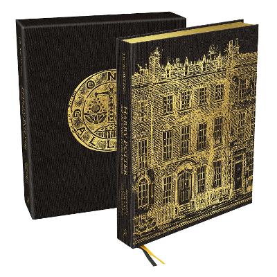 Harry Potter and the Order of the Phoenix - Deluxe Illustrated Slipcase Edition