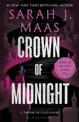 Crown Of Midnight - 2 Throne of Glass