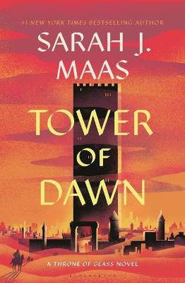 Tower Of Dawn - 6 Throne of Glass
