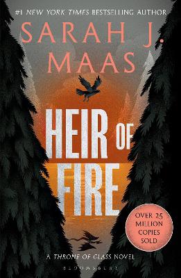 Heir Of Fire - 3 Throne of Glass