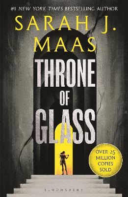 Throne of Glass - 1 Throne of Glass