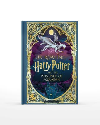 Harry Potter and the Prisoner of Azkaban - MinaLima Edition