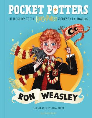 Ron Weasley - Pocket Potters