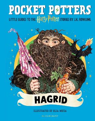 Hagrid - Pocket Potters