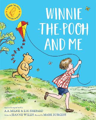 Winnie The Pooh and Me