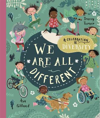 We Are All Different - A Celebration of Diversity
