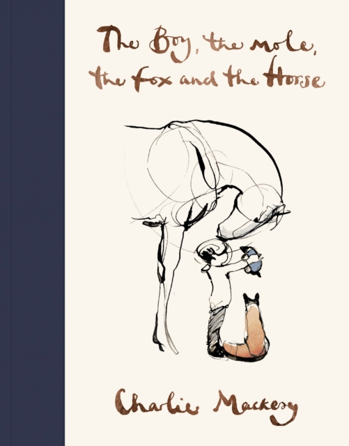Boy the Mole the Fox and the Horse