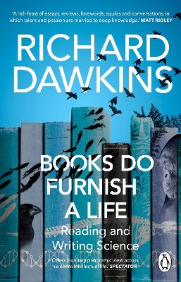 Books Do Furnish a Life - An electrifying celebration of science writing